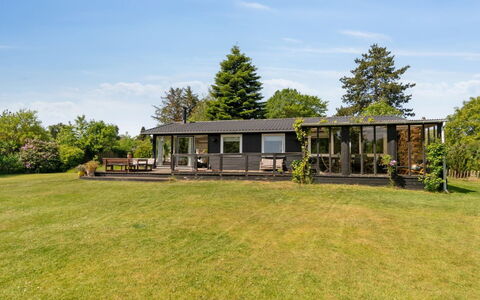 Gritt - 800M from the Sea: Bois, Chalet, Dur, Planche, Tache De Bois, Batiments Jardin, Conception, Cour, Cabane En Rondins, Arrière-Cour