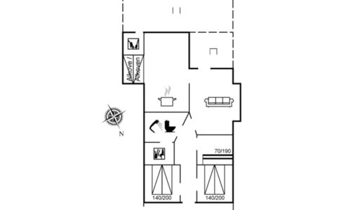 Wegher - 650M from the Sea: Jour, Bâtiment, Zone Urbaine, Zone Métropolitaine, Ville, Appartement, Quartier, Métropole, Skyscraper