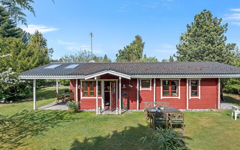 Berit - 700M from the Sea