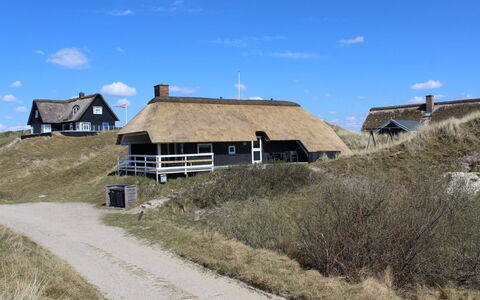 Telia - 250M from the Sea: À Déchaumer, Chalet, Cabane, Pente, Village, Prairie, Steppe, Ranch, Cabane