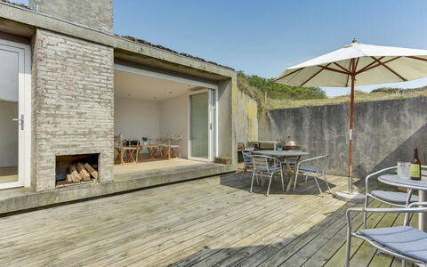 Dordi - 300M from the Sea: Piscine, Mobilier De Jardin, Meubles, Recours, Dalle, Eco Hôtel, Ombre, Chaise, Loisir, Biens