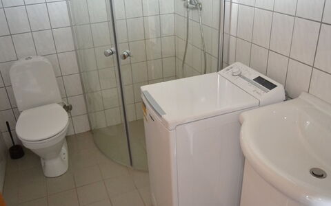 Lorenz - 2.3Km from the Sea: Toit, Domicile, Chalet, Siding, Ombre, Ferme, Biens, Allée, Batiments Jardin, Cour