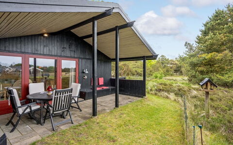 Kathaline - 3.4Km from the Sea: Chalet, Cabanon, Cabane, Ferme, Prairie, Cabane, Grange, Cabane En Rondins, Batiments Jardin
