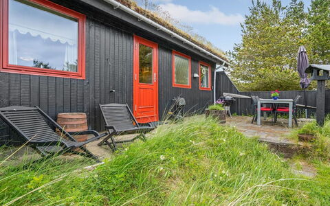 Kathaline - 3.4Km from the Sea: Chalet, Cabanon, Cabane, Ferme, Prairie, Cabane, Grange, Cabane En Rondins, Batiments Jardin