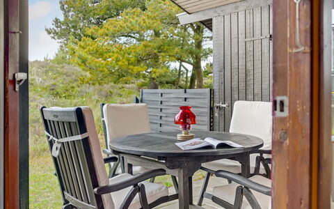 Kathaline - 3.4Km from the Sea: Chalet, Cabanon, Cabane, Ferme, Prairie, Cabane, Grange, Cabane En Rondins, Batiments Jardin