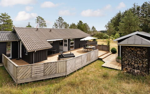 Snioulf - 1Km from the Sea: Chalet, Cabanon, Cabane, Ferme, Prairie, Cabane, Grange, Cabane En Rondins, Batiments Jardin