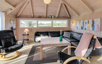 Annukka - 1.2Km from the Sea in Western Jutland