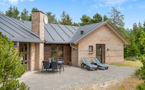 Thormar - 1.5Km from the Sea: Bois, Toit, Architecture, Domicile, Maison, Chalet, Siding, Dur, Pente, Biens