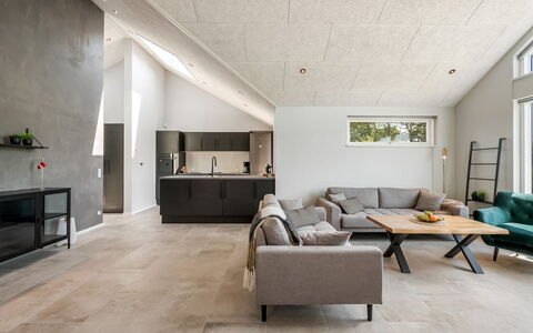 Måns - 500M to the Fjord: Sol, Plafond, Sol, Design Intérieur, Canapé, Salon, Pièce, Parquet, Dur