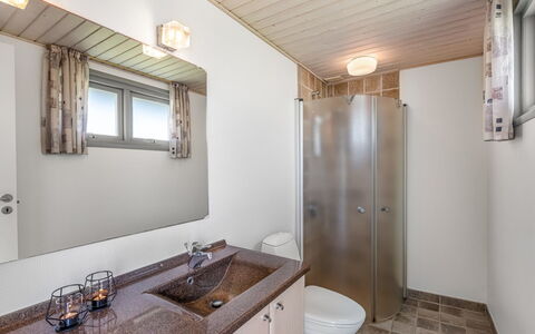 Anetta - 200M from the Sea: Luminaire Plomberie, Bois, Sol, Sol, Plafond, Évier, Salle De Bains, Design Intérieur, Lavabo, Robinet