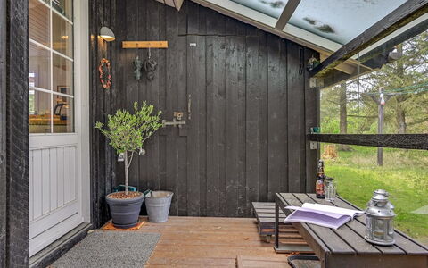 Hamund - 700M from the Sea: Chalet, Cabanon, Cabane, Ferme, Prairie, Cabane, Grange, Cabane En Rondins, Batiments Jardin