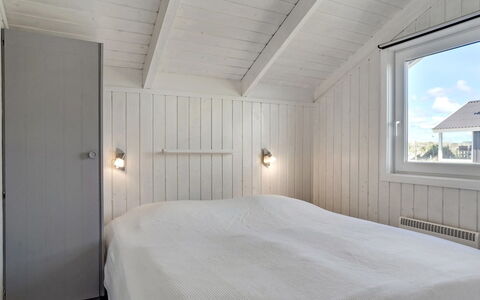 Henning - from the Sea: Bois, Plafond, Sol, Sol, Chambre, Planche, Dur, Literie, Lit