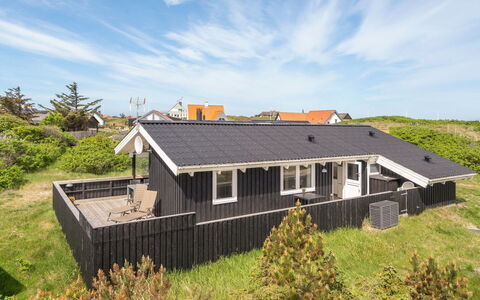 Gerlis - 75M from the Sea: Bois, Maison, Chalet, Domicile, Toit, Zone Rurale, Siding, Cabane En Rondins, Batiments Jardin, Dur