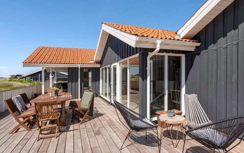 Milena - 600M from the Sea: Chalet, Cabanon, Cabane, Ferme, Prairie, Cabane, Grange, Cabane En Rondins, Batiments Jardin