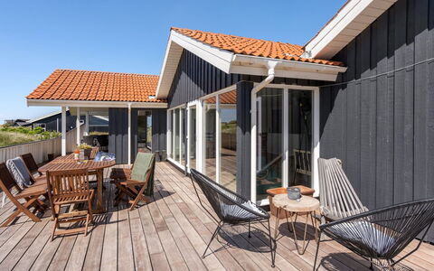 Milena - 600M from the Sea: Chalet, Cabanon, Cabane, Ferme, Prairie, Cabane, Grange, Cabane En Rondins, Batiments Jardin