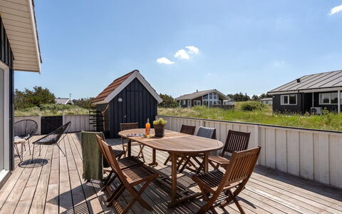 Milena - 600M from the Sea: Chalet, Cabanon, Cabane, Ferme, Prairie, Cabane, Grange, Cabane En Rondins, Batiments Jardin