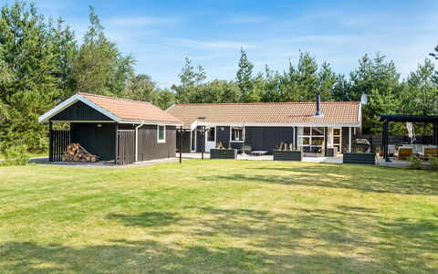 Ansfried - 900M from the Sea: Chalet, Cabanon, Cabane, Ferme, Prairie, Cabane, Grange, Cabane En Rondins, Batiments Jardin