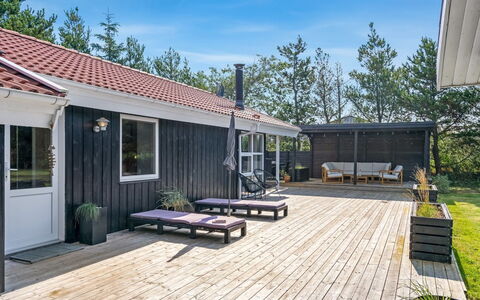 Ansfried - 900M from the Sea: Chalet, Cabanon, Cabane, Ferme, Prairie, Cabane, Grange, Cabane En Rondins, Batiments Jardin