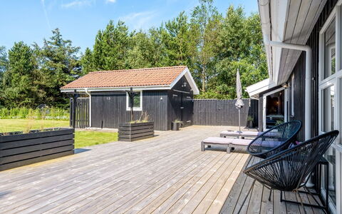 Ansfried - 900M from the Sea: Chalet, Cabanon, Cabane, Ferme, Prairie, Cabane, Grange, Cabane En Rondins, Batiments Jardin