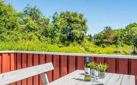 Anneke - 2Km from the Sea: Architecture, Toit, Domicile, Composite, Daylighting, Siding, Allée