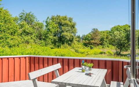Anneke - 2Km from the Sea: Architecture, Toit, Domicile, Composite, Daylighting, Siding, Allée