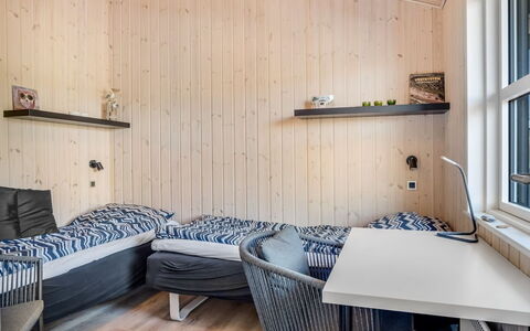Danila - 600M from the Sea: Meubles, Design Intérieur, Sol, Sol, Bois, Plafond, Pièce, Chambre, Éclairage, Lit
