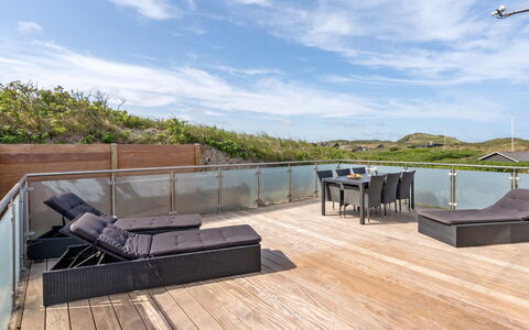 Swerting - 230M from the Sea: Domicile, Chalet, Porche, Siding, Ferme, Structure En Plein Air