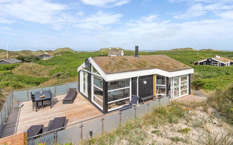 Swerting - 230M from the Sea: Domicile, Chalet, Porche, Siding, Ferme, Structure En Plein Air