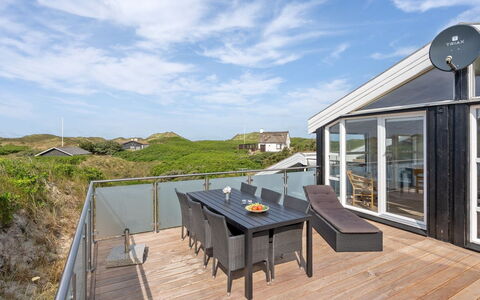 Swerting - 230M from the Sea: Domicile, Chalet, Porche, Siding, Ferme, Structure En Plein Air