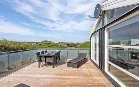 Swerting - 230M from the Sea: Domicile, Chalet, Porche, Siding, Ferme, Structure En Plein Air