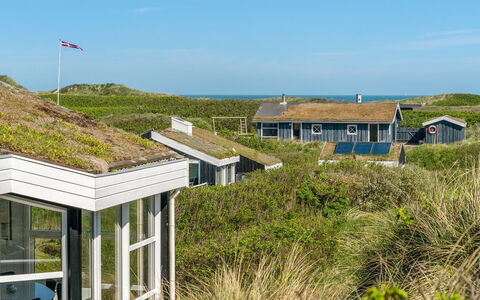Swerting - 230M from the Sea: Domicile, Chalet, Porche, Siding, Ferme, Structure En Plein Air