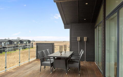 Gerniot - 500M from the Sea: Architecture, Toit, Domicile, Composite, Daylighting, Siding, Allée
