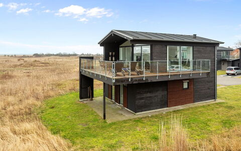 Gerniot - 500M from the Sea: Architecture, Toit, Domicile, Composite, Daylighting, Siding, Allée