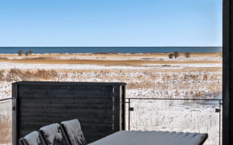 Gerniot - 500M from the Sea: Architecture, Toit, Domicile, Composite, Daylighting, Siding, Allée