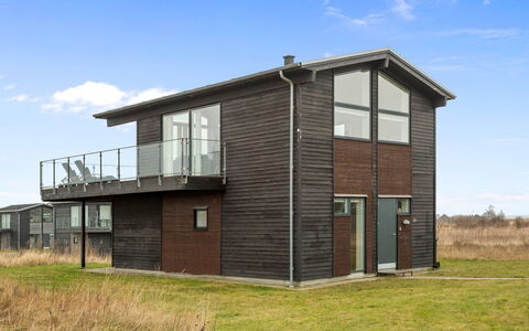 Gerniot - 500M from the Sea: Architecture, Toit, Domicile, Composite, Daylighting, Siding, Allée