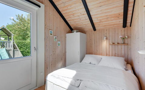Thorgot - 400M from the Sea: Mur, Bois, Chambre, Plafond, Domicile, Design Intérieur, Sol, Lit, Meubles, Pièce