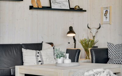 Fridtjof - 100M from the Sea