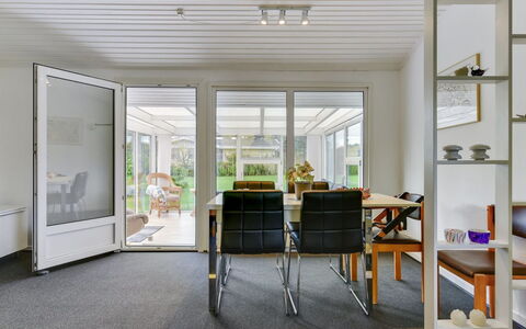 Cenia - 450M from the Sea: Meubles, Design Intérieur, Sol, Sol, Plafond, Table, Chaise, Salon, Verre, Pièce