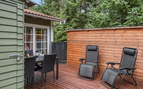 Botilde - 1Km from the Sea: Toit, Lot Terre, Chalet, Domicile, Zone Rurale, Cabanon, Siding, Batiments Jardin, Cabane En Rondins, Cabane
