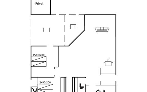 Swaantje - 400M from the Sea: Blanc