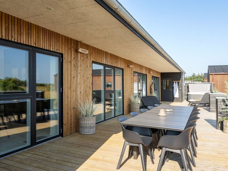 lentje - 1.5km From The Sea In Western Jutland