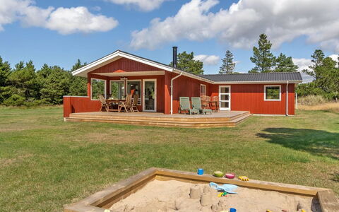 Thorvor - 1.5Km from the Sea: Chalet, Cabanon, Cabane, Ferme, Prairie, Cabane, Grange, Cabane En Rondins, Batiments Jardin