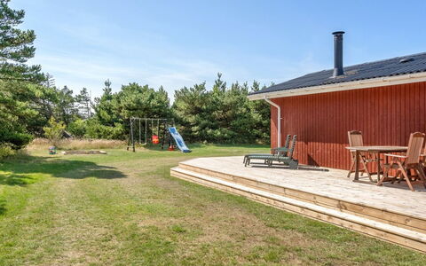 Thorvor - 1.5Km from the Sea: Chalet, Cabanon, Cabane, Ferme, Prairie, Cabane, Grange, Cabane En Rondins, Batiments Jardin