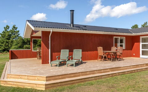 Thorvor - 1.5Km from the Sea: Chalet, Cabanon, Cabane, Ferme, Prairie, Cabane, Grange, Cabane En Rondins, Batiments Jardin