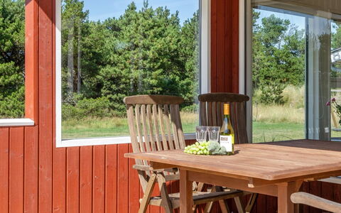Thorvor - 1.5Km from the Sea: Chalet, Cabanon, Cabane, Ferme, Prairie, Cabane, Grange, Cabane En Rondins, Batiments Jardin