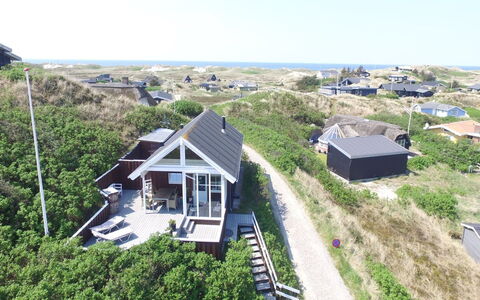 Byrial - 200M from the Sea: Chalet, Cabane, Cabane En Rondins, Cabane, Structure En Plein Air, Batiments Jardin
