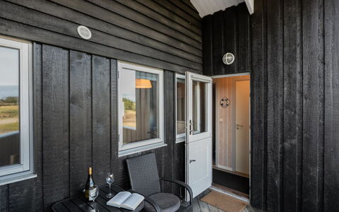 Durita - 600M to the Fjord: Toit, Lot Terre, Chalet, Domicile, Zone Rurale, Cabanon, Siding, Batiments Jardin, Cabane En Rondins, Cabane