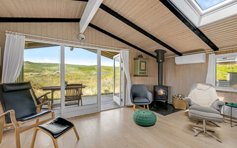 Friedel - 150M from the Sea: Design Intérieur, Plafond, Sol, Sol, Domicile, Meubles, Pièce, Salon, Parquet, Chalet