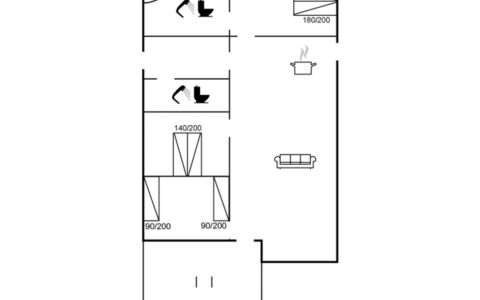 Dorothea - 450M to the Fjord: Meubles, Design Intérieur, Sol, Bois, Sol, Pièce, Salon, Canapé, Éclairage, Table