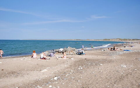 Hariet - 600M from the Sea: Bleu, Plan D'Eau, Plage, Côte, Rive, Cotiers Et Relief Océaniques, Mer, Horizon, Été, Le Sable